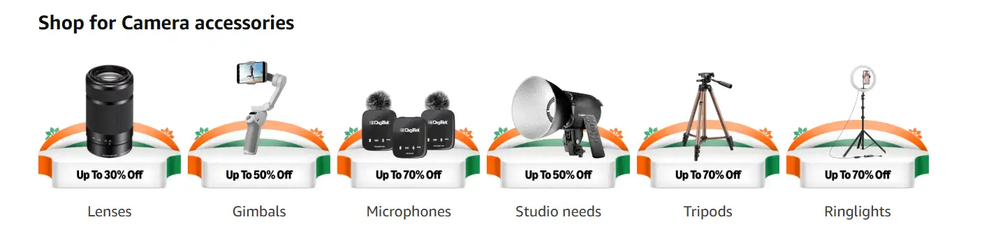 Image for ShopforCameraAccesories