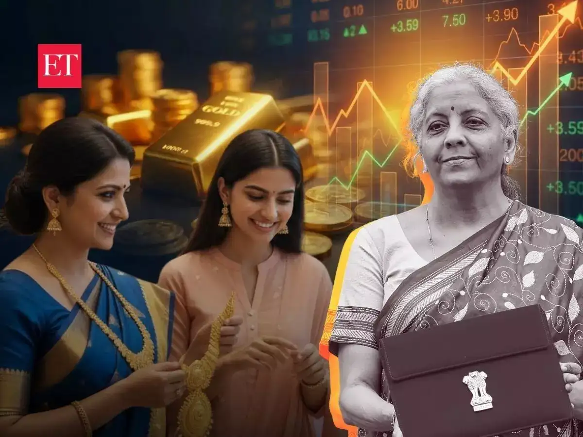 Budget 2026: The great game of gold is at play. Will Sitharaman play her hand?