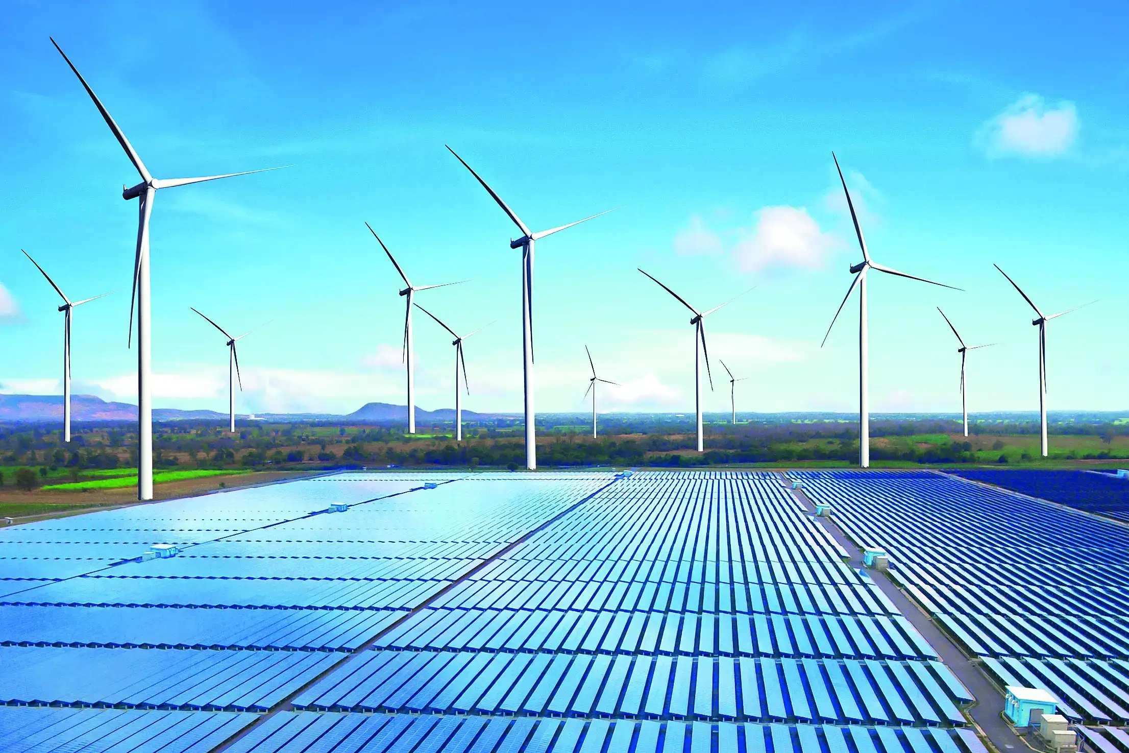 Waaree enters grid infrastructure with ₹1,225 crore buy of 55% stake in Gujarat-based Associated Power Structures