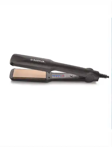 Image for NovaTemperatureControlProfessionalNHS860HairStraightener