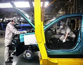 Auto companies fall on fear of more EU imports