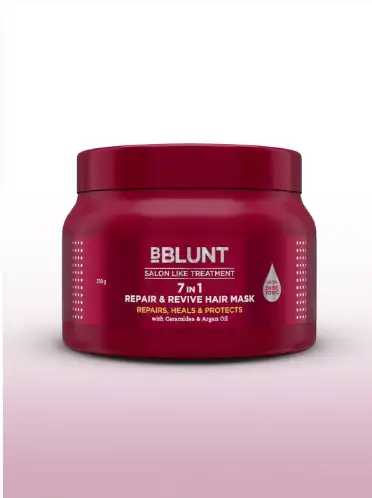 Image for BBLUNT7-In-1Repair%26ReviveHairMaskwithArganOil%26Ceramides
