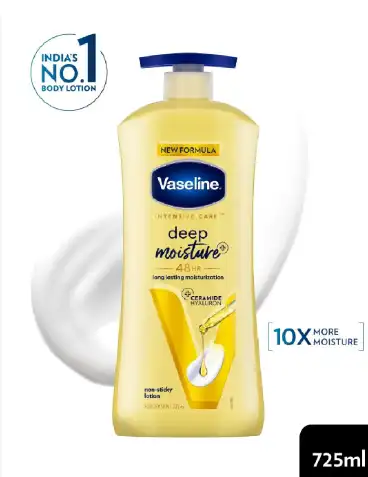 Image for VaselineDeepMoistureBodyLotion