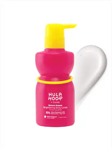 Image for FoxTaleHulaHoopBrighteningBodyLotion