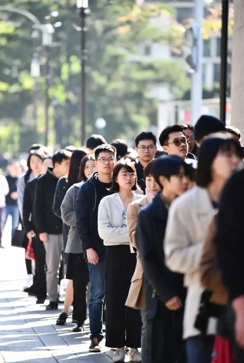 First In The Line Why Letting Someone Go Ahead in Line Reveals More Than Politeness ...