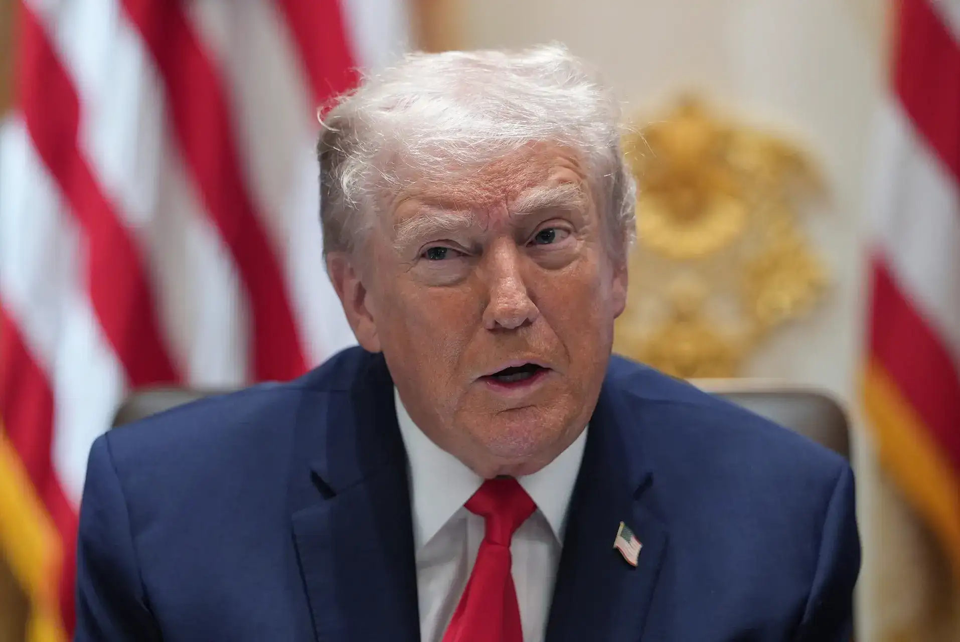 Trump threatens Canada with 50% tariff on aircraft sold in US, expanding trade war