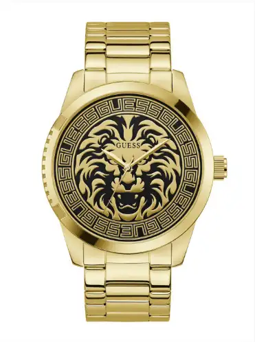 Image for GUESSMenAnalogueWatch