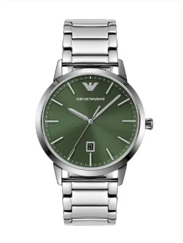 Image for EmporioArmaniMenAnalogueWatch