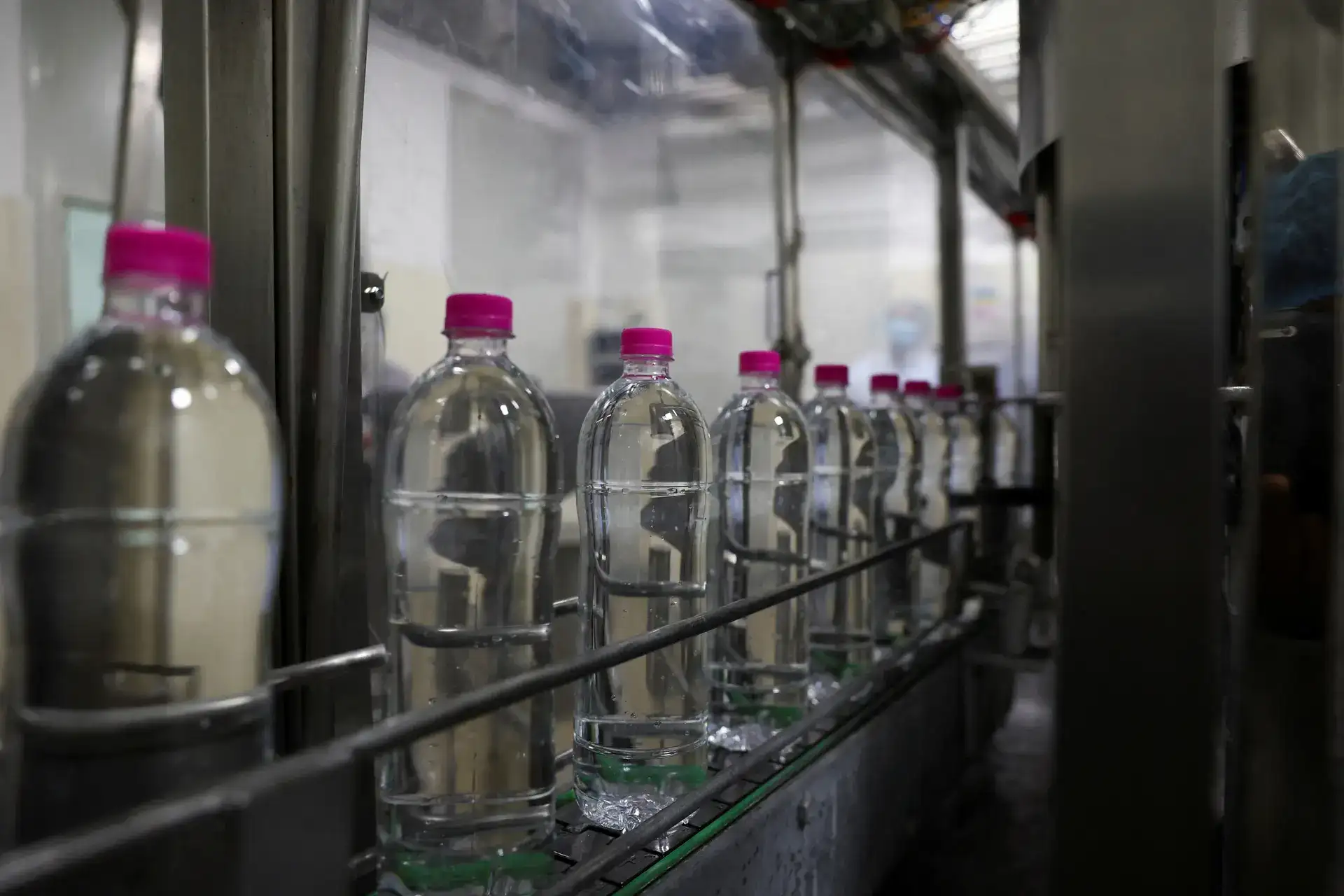 India's wealthy embrace a new luxury symbol: water