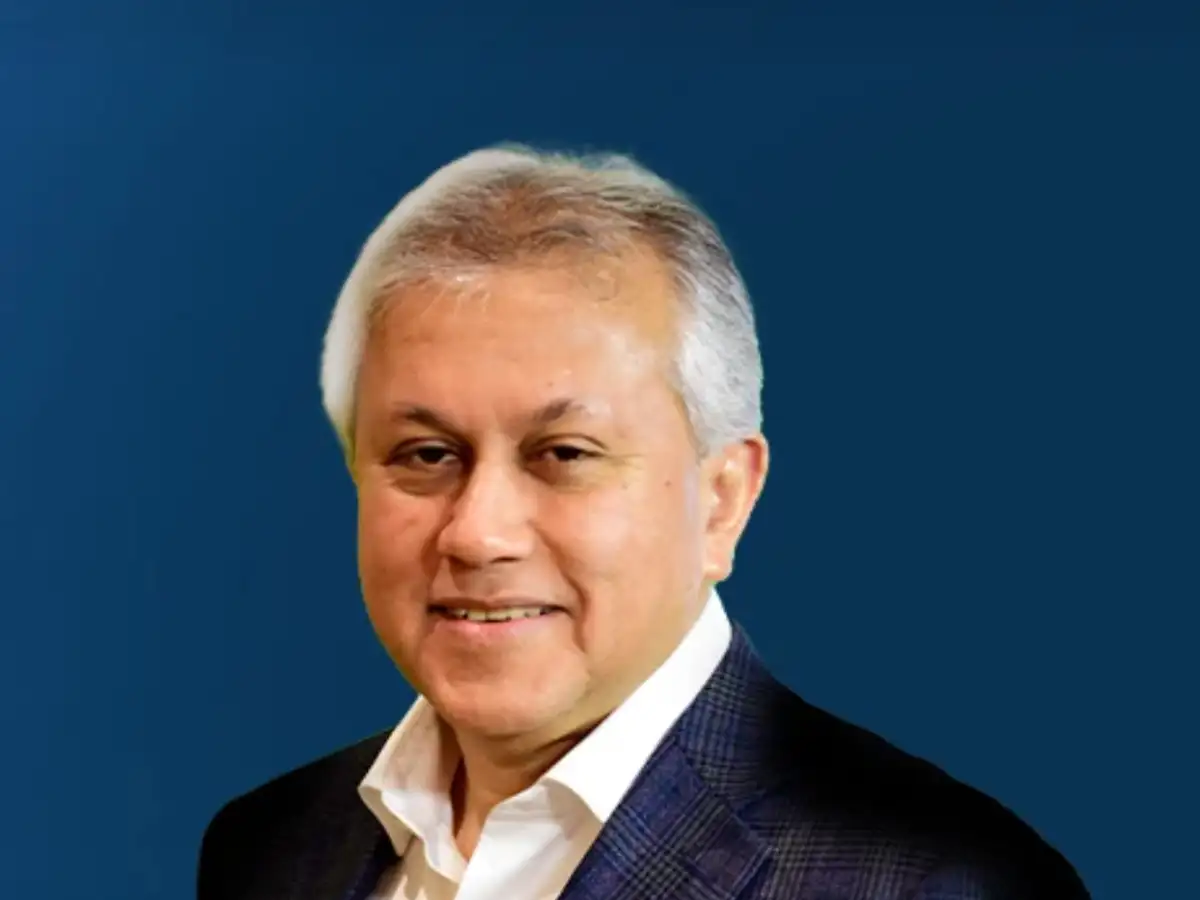 Pramit Jhaveri to step down from Sir Dorabji Tata Trust