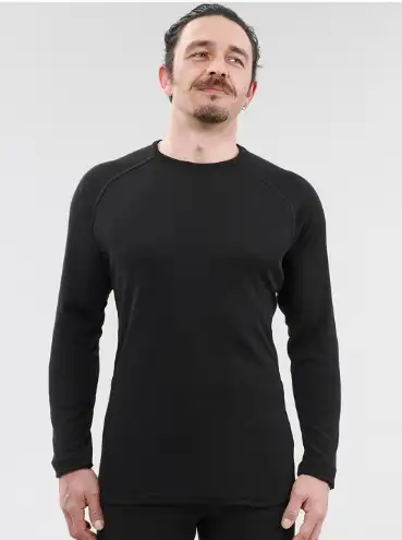 Image for DecathlonWEDZE-MenSkiingAndSnowboardingThermalTop