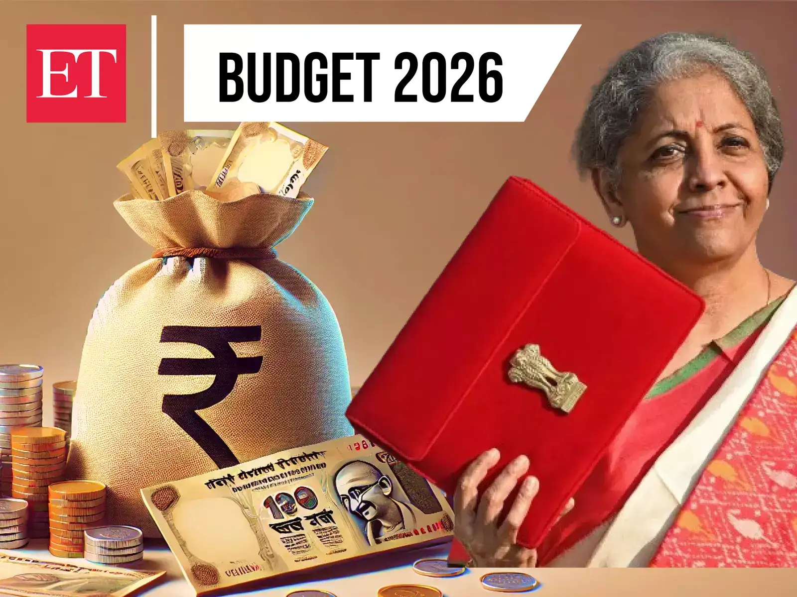 Budget 2026: India to borrow ₹17.2 lakh crore in 2026-27