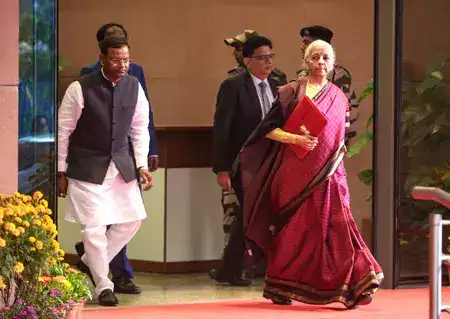 Rs 1,102 crore allocated in Budget for ministers' salaries, entertainment of state guests, ex-governors