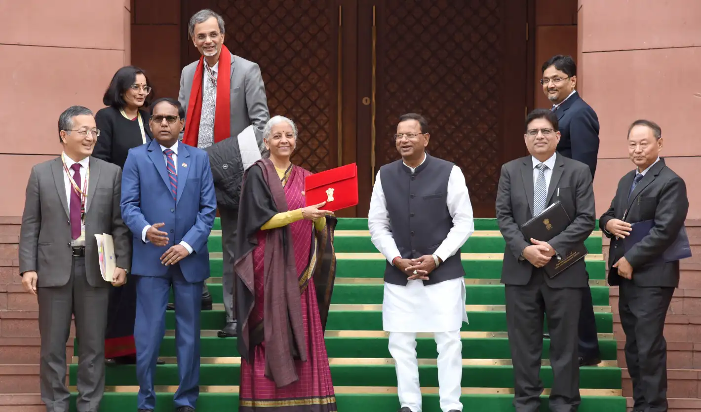 Union Budget 2026 special