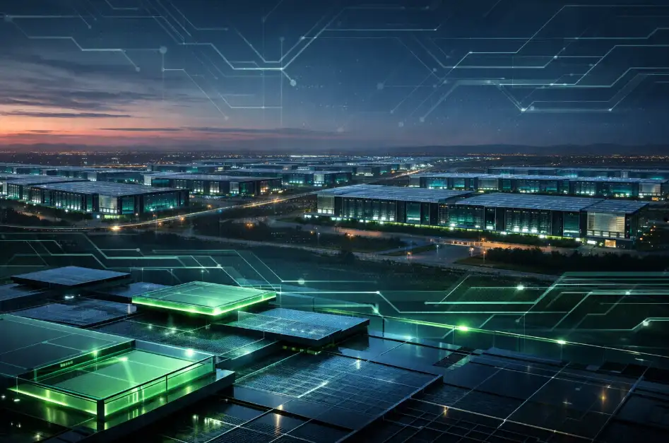 Anant Raj, Netweb Tech, other data centre stocks rally up to 7%. What’s triggering the surge?