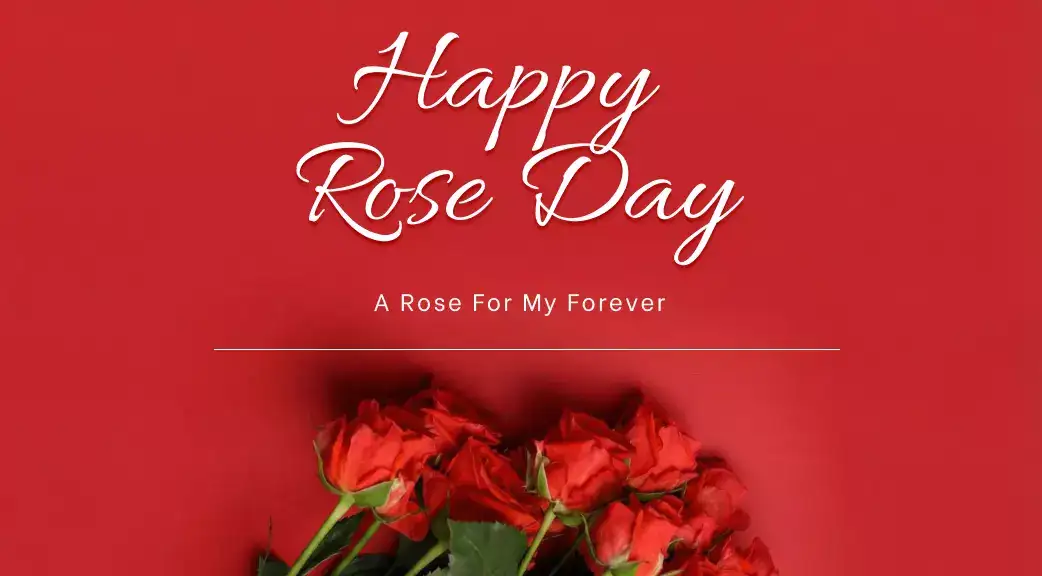Image for RoseDay