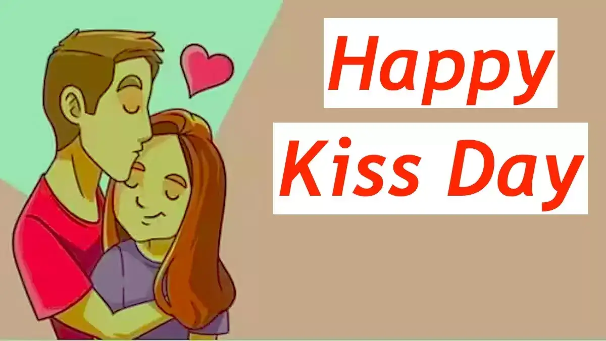 Image for KissDay