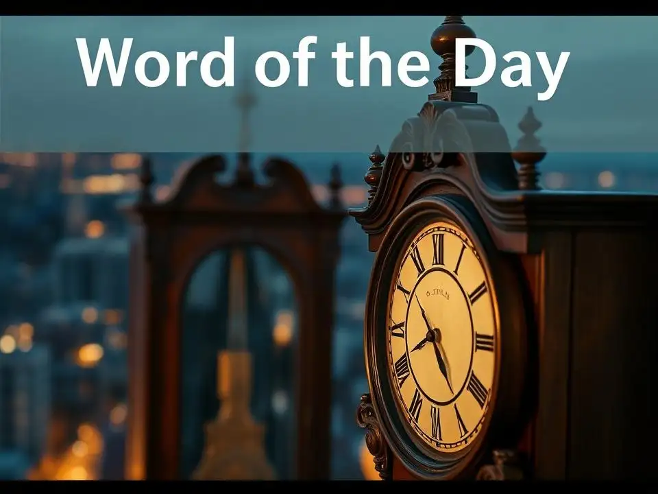 Word of the Day: Lachrymose 