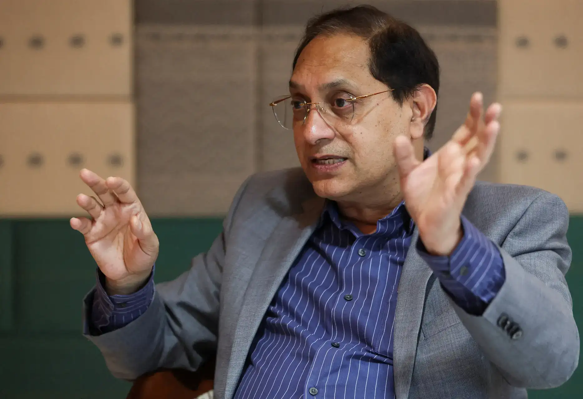 Sebi taking measured approach on equity derivatives rules: Tuhin Kanta Pandey