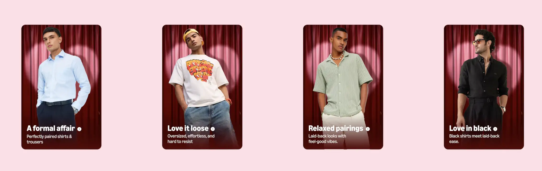 Image for DateNightPicksformenforValentinesDay