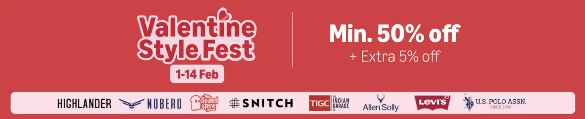 Image for AmazonValentineStyleFest