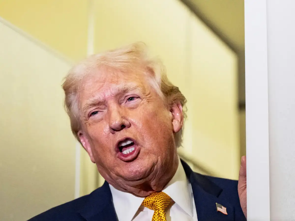 Trump says his unpredictable style gives him leverage. But it has a cost. 