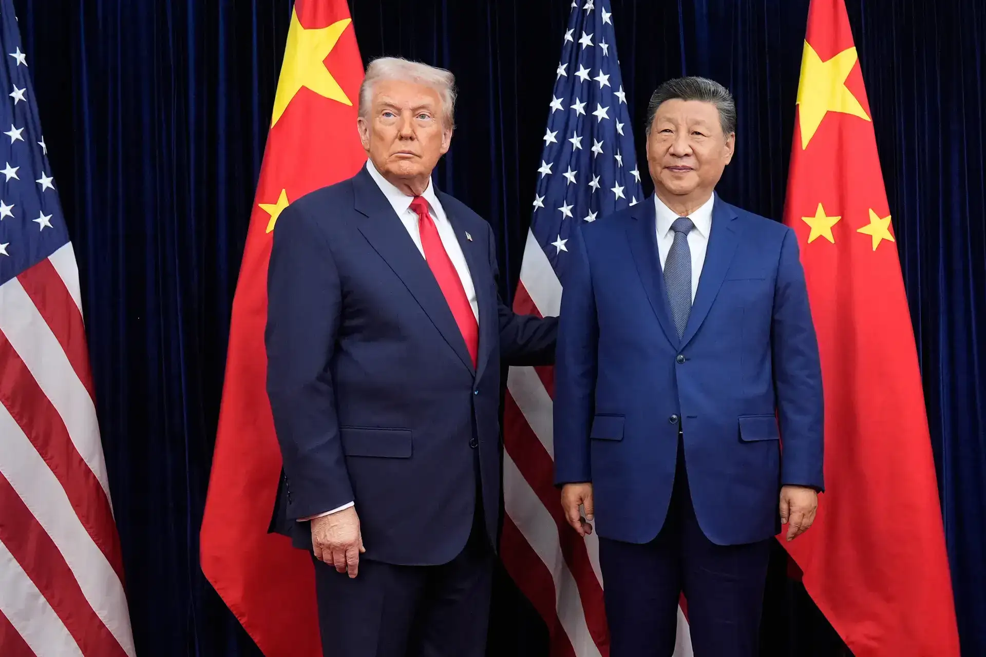 US-Taiwan relations are 'rock solid,' president Ching-te says after Trump-Xi call 