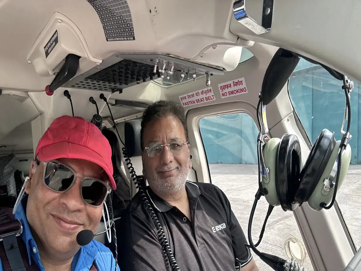 Mumbai-Pune Expressway traffic jam update: Industrialist Sudhir Mehta stuck in 8-hour snarl escapes by chopper as thousands remain stranded for 33 hours 