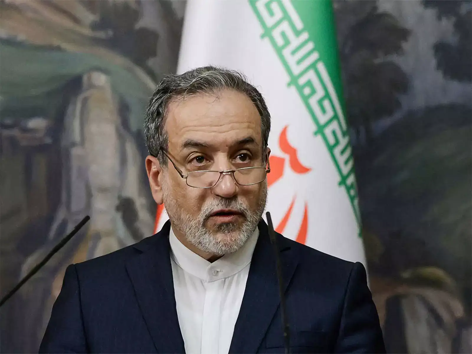 Iran confirms nuclear talks with US in Muscat amid tense diplomacy 