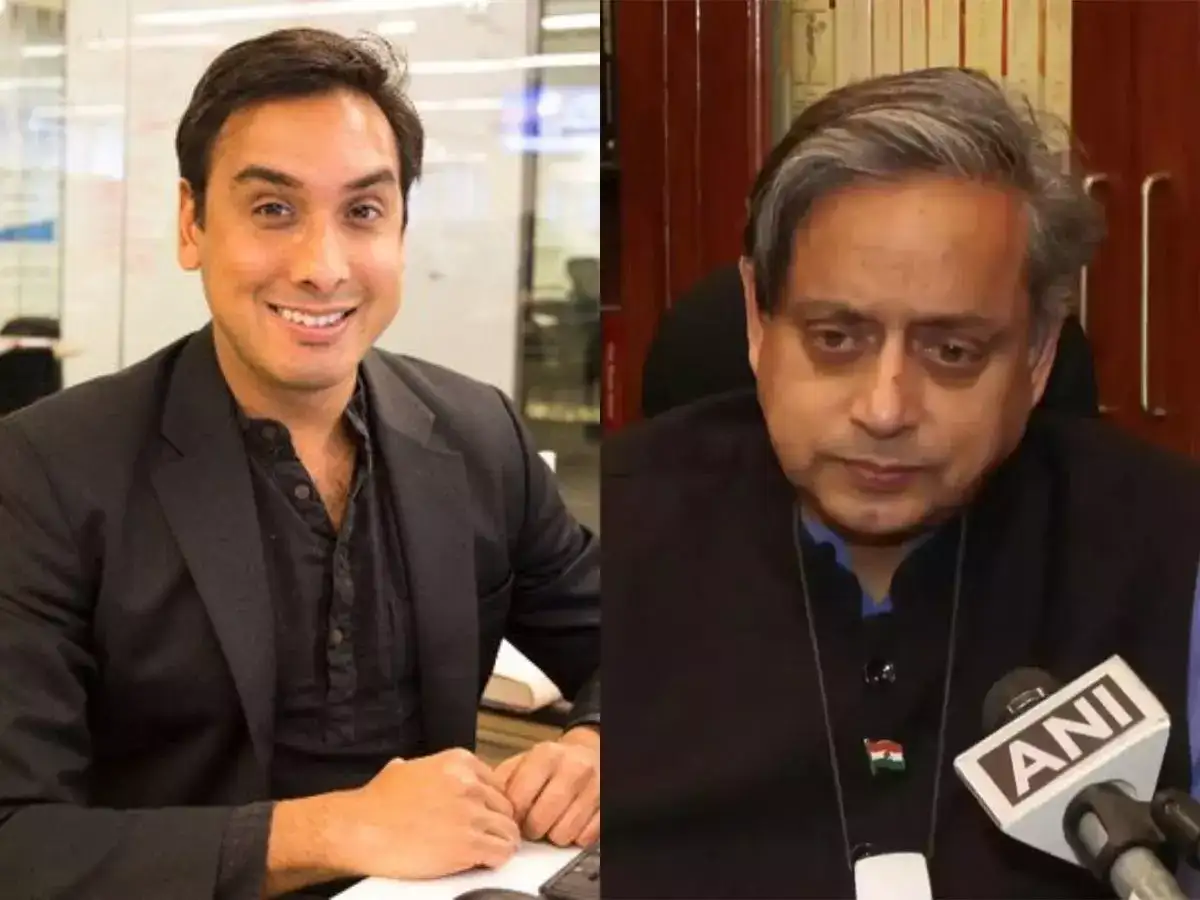 Ishaan Tharoor, Shashi Tharoor’s son, laid off after working 11 years for The Washington Post; launched a column to explain the world and America 