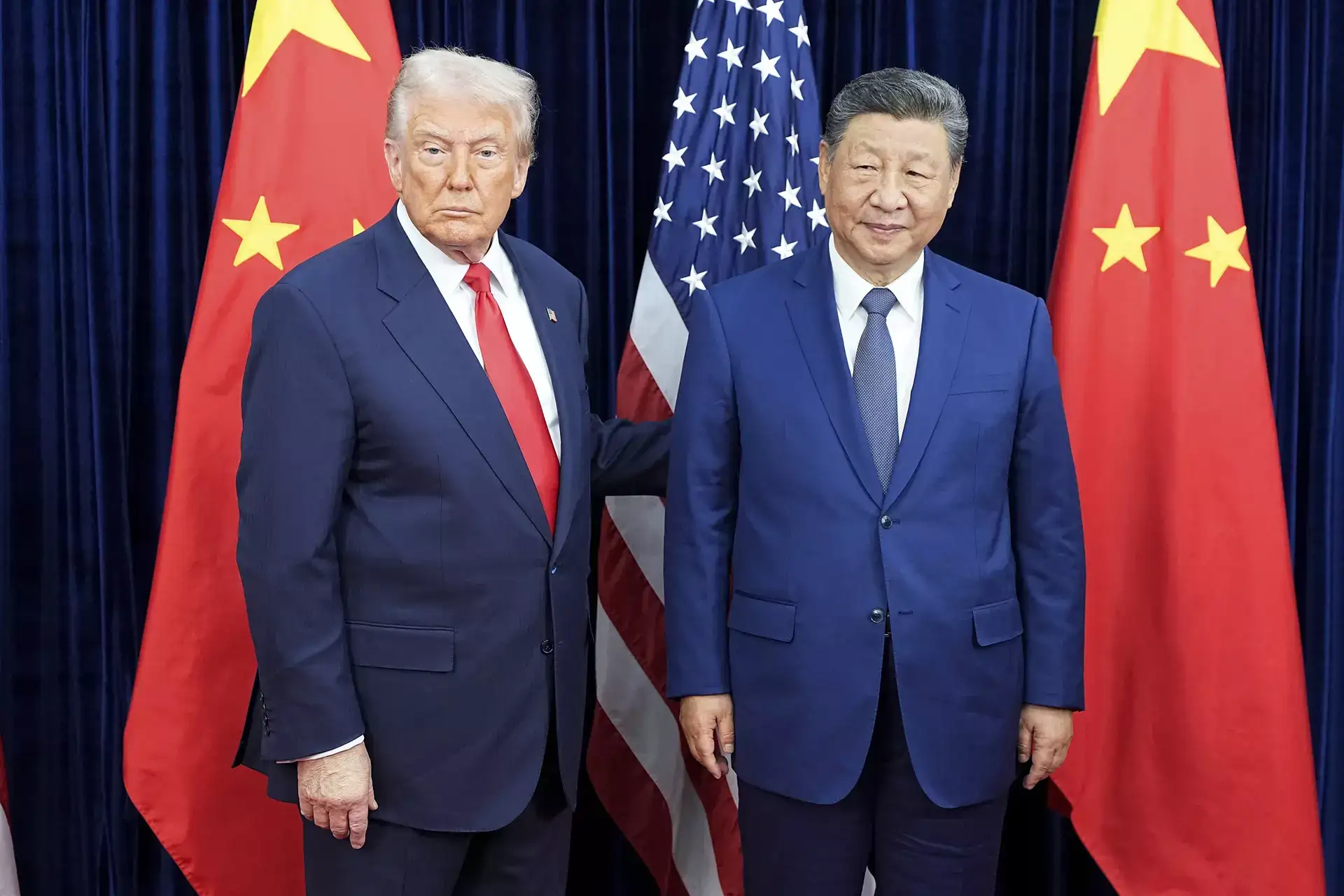 China's Xi presses Trump on Taiwan, says most important issue in China-U.S. relations 