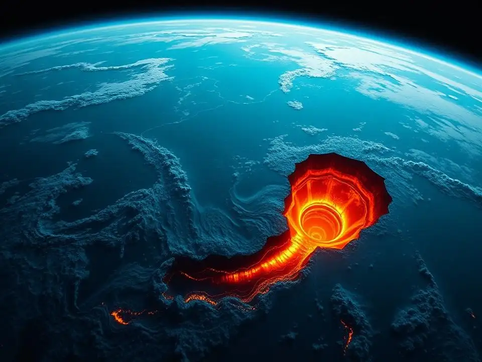 Scientists Finally Explain the Mysterious ‘Gravity Hole’ in the Indian ...