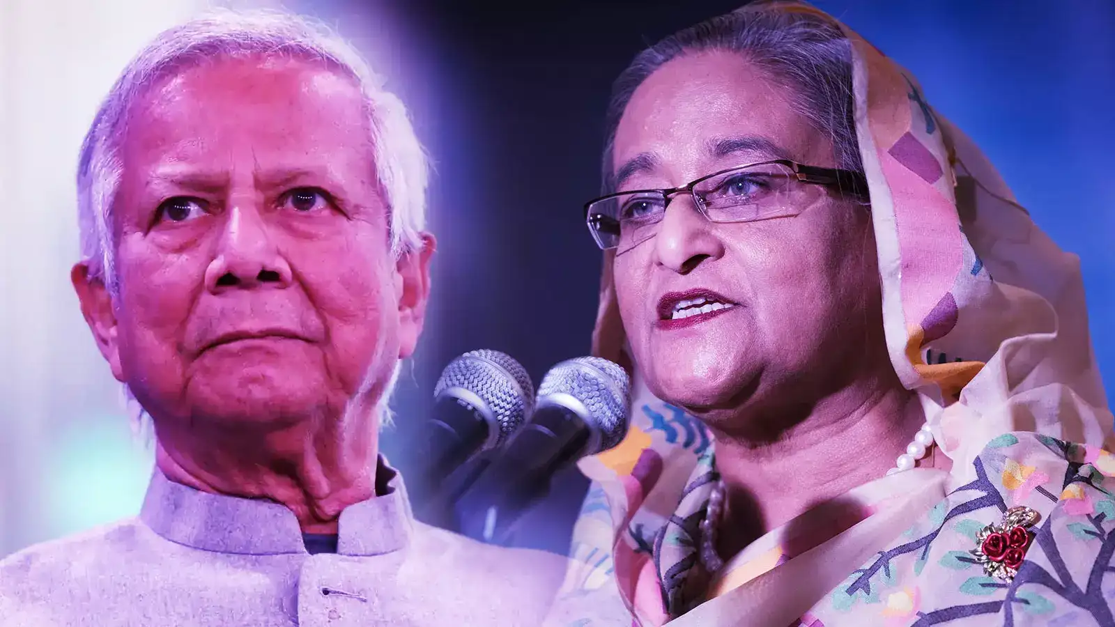 Bangladesh on edge: Protesters try to seize Yunus residence before first post-Hasina election, echoing 2024 flight