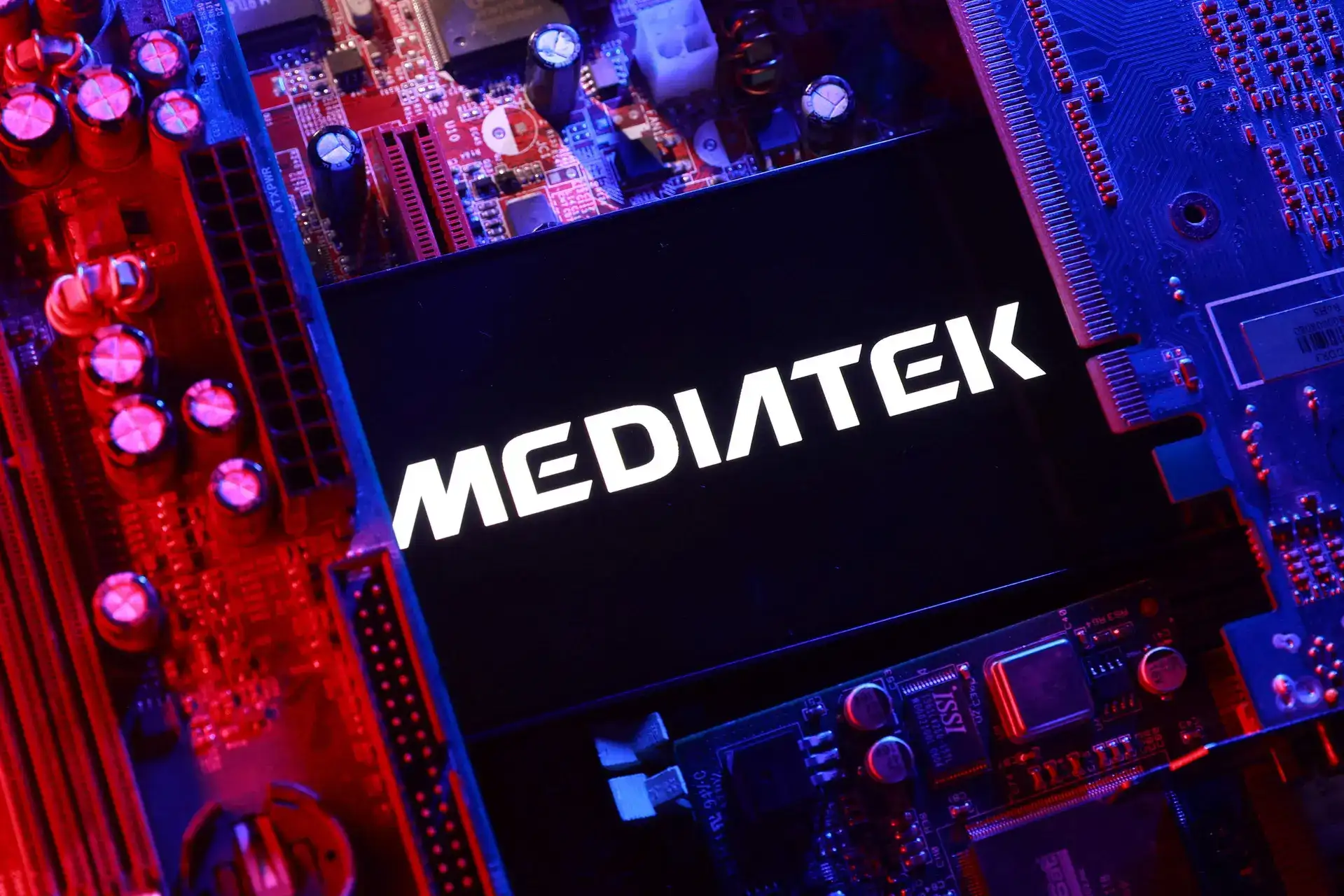 MediaTek bets on automotive, Nvidia-partnered superchips 