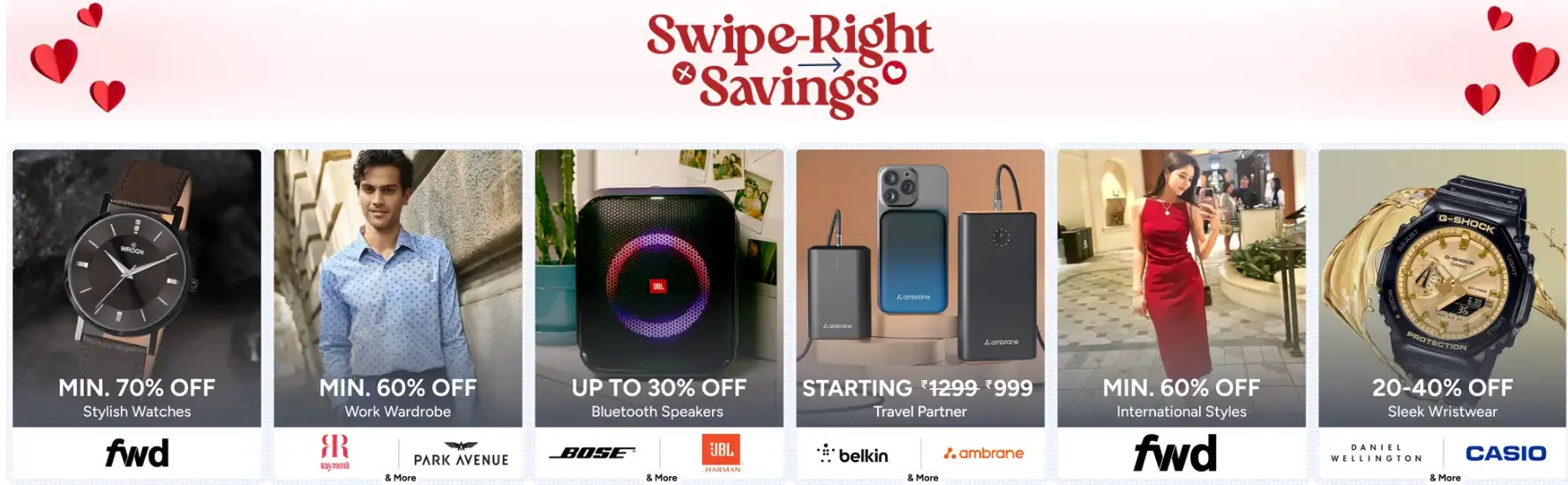 Image for SwipeRightSavings
