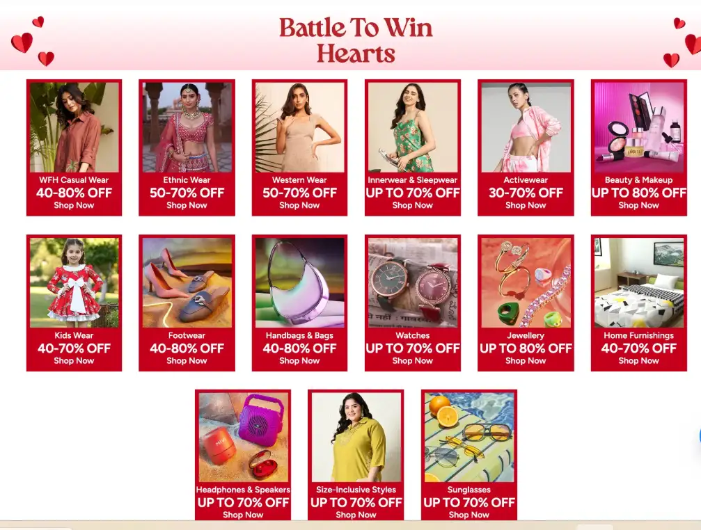 Image for Giftsforwomen