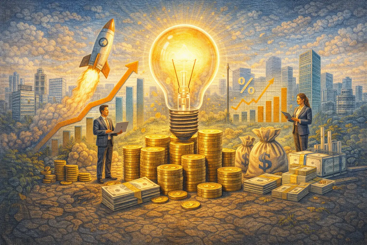 Startup India sops to boost deeptech firms’ revenue, research 