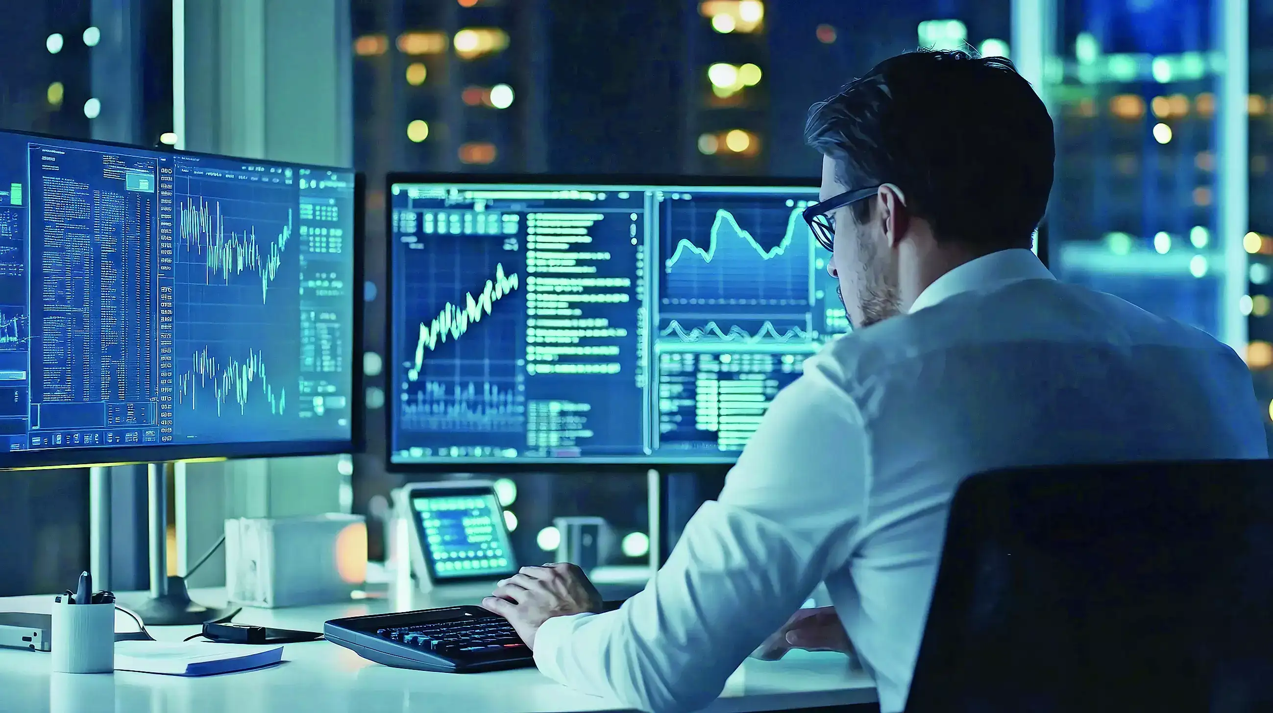 Markets eye brighter side: Sensex, Nifty recover from early losses amid IT rout