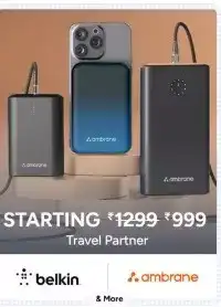 Image for Powerbanksstarting%40999