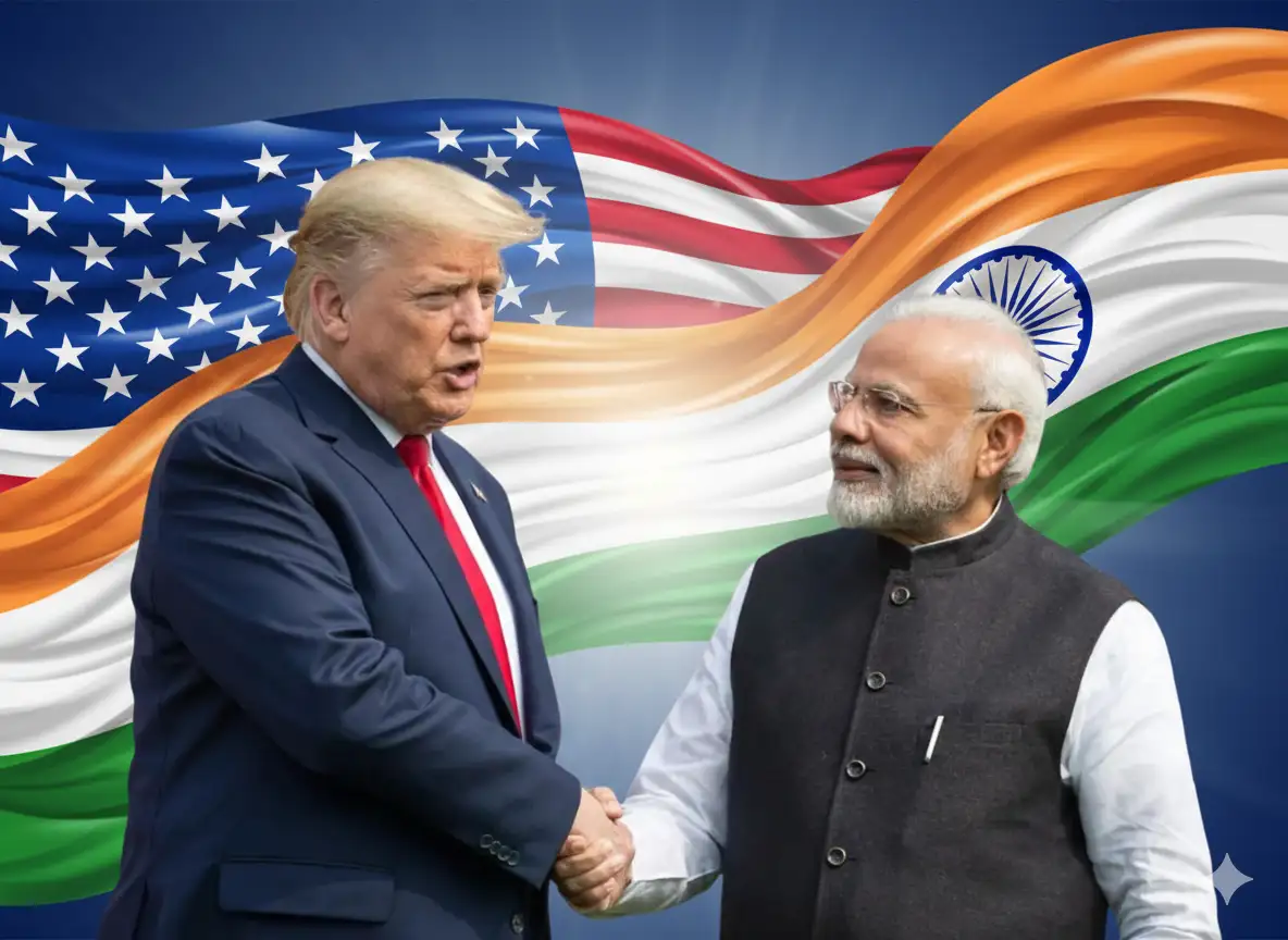 What India gave the US to seal a $500 billion interim trade deal