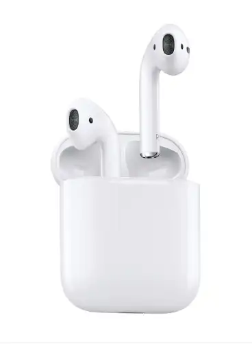 Image for Apple2ndGenBluetoothHeadsetwithChargingCaseAirPods