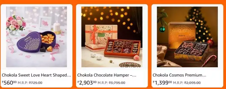 Image for Chocolates