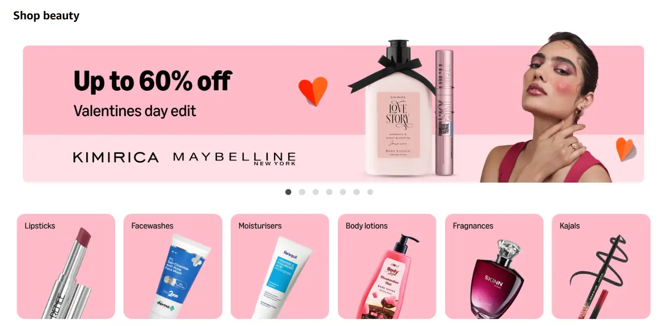 Image for BeautyandMakeup