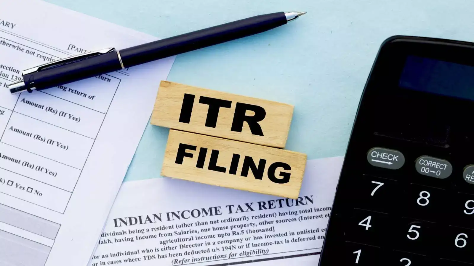 Govt flags backlog of 24.6 lakh ITRs pending beyond 90 days