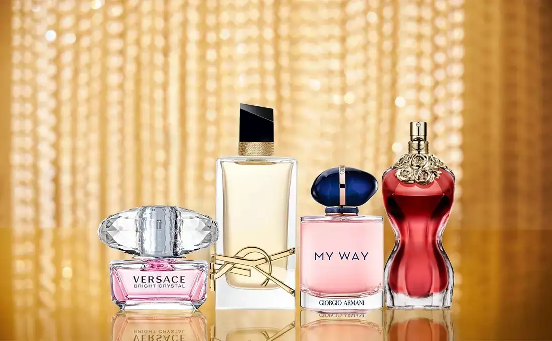 Image for Perfumes