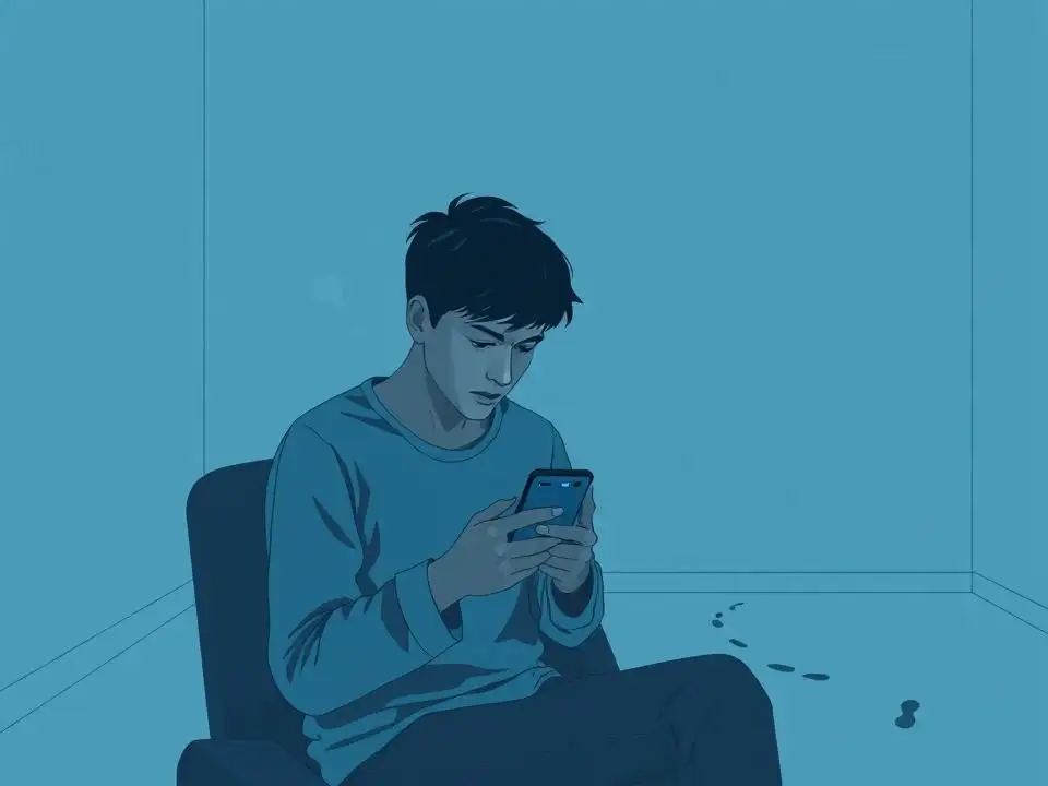 Ghosting sonrası psikolojik etkiler