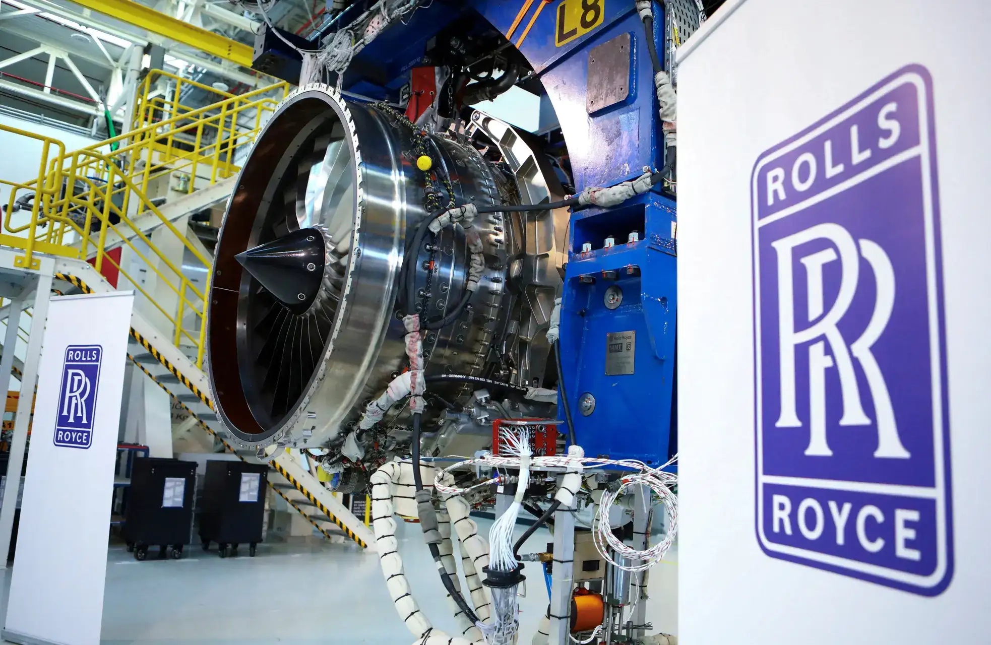 Rolls-Royce unveils mega roadmap for India; offers co-development next-gen fighter jet engine with full IP rights