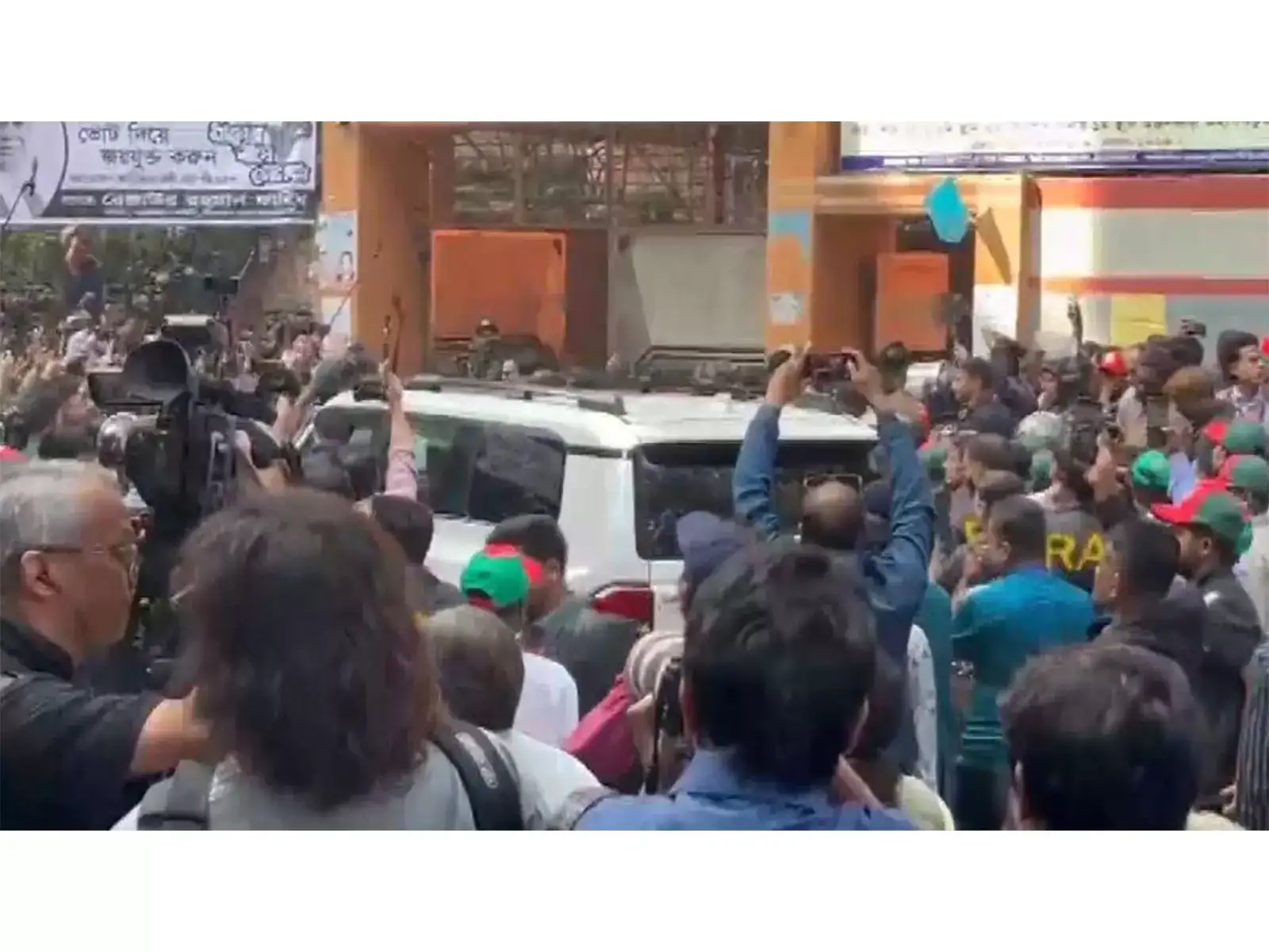 Bangladesh's BNP wins big in historic parliamentary election