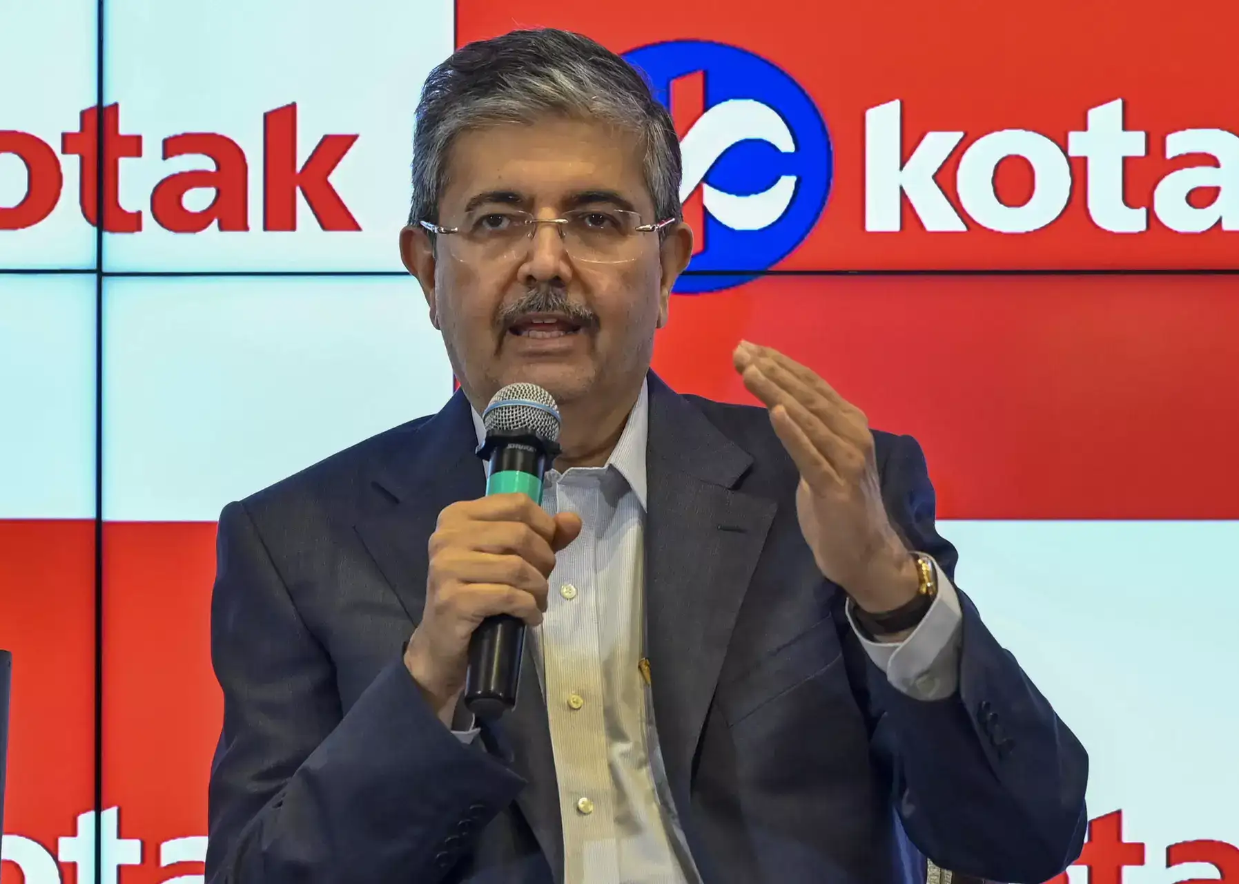 Uday Kotak appointed as chairman of GIFT City by Gujarat govt