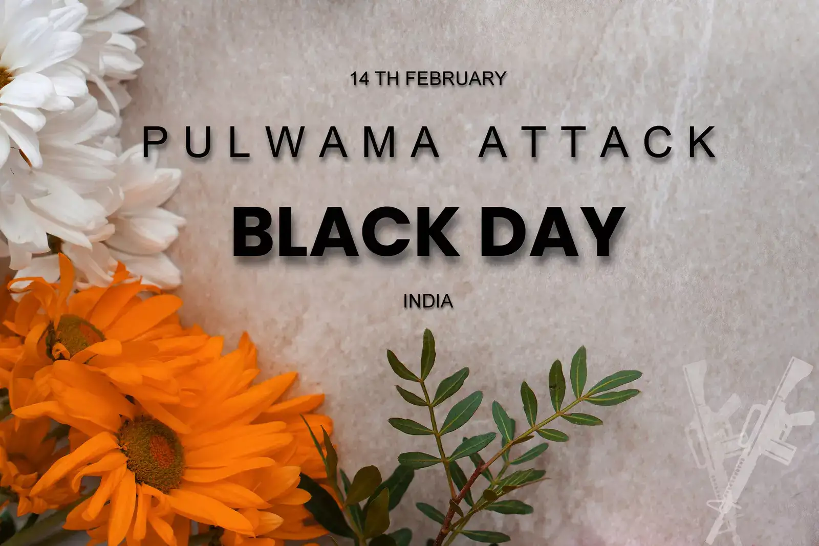 February 14 Black day images, quotes and 2 line shayari for social ...